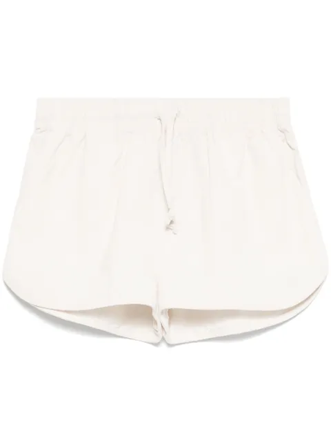 Autry shorts de vestir con bolsillos