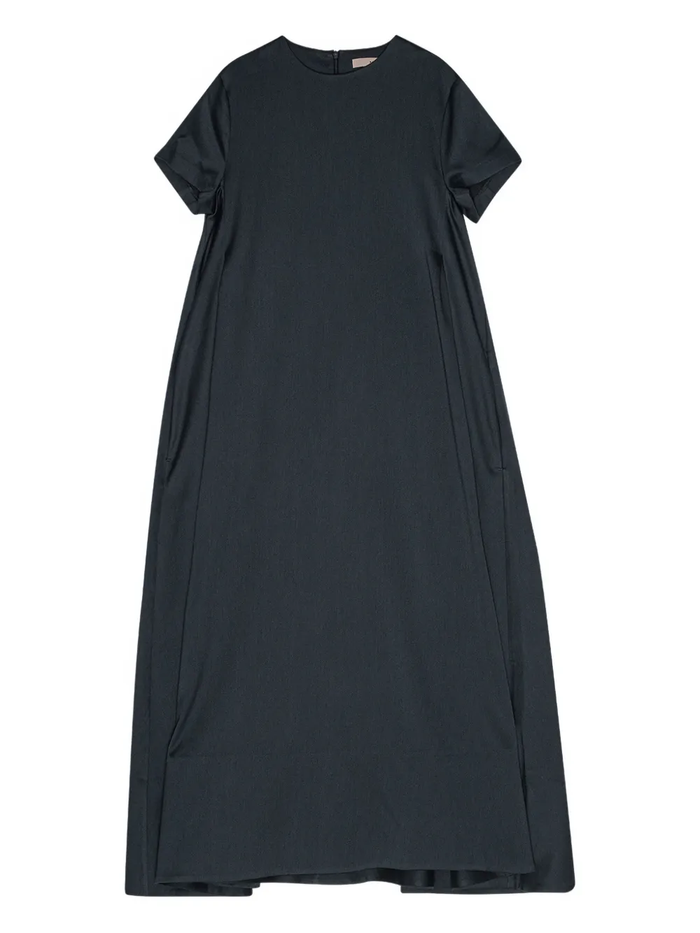 Remain Birger Christensen Short-sleeves Maxi Dress