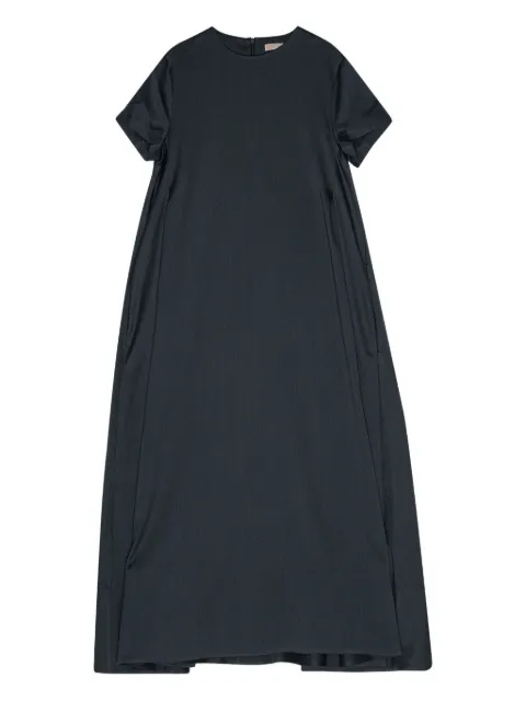 REMAIN short-sleeves maxi dress