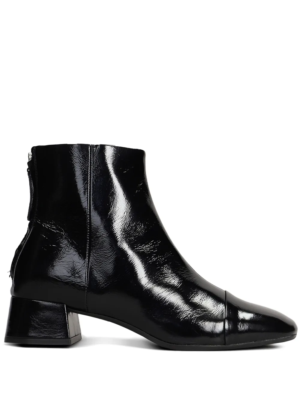 Carmens 45mm Rose ankle boots Black