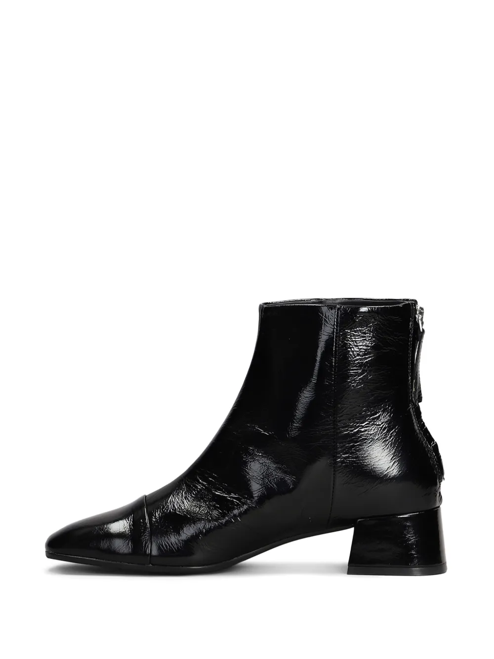 Carmens 45mm Rose ankle boots Black