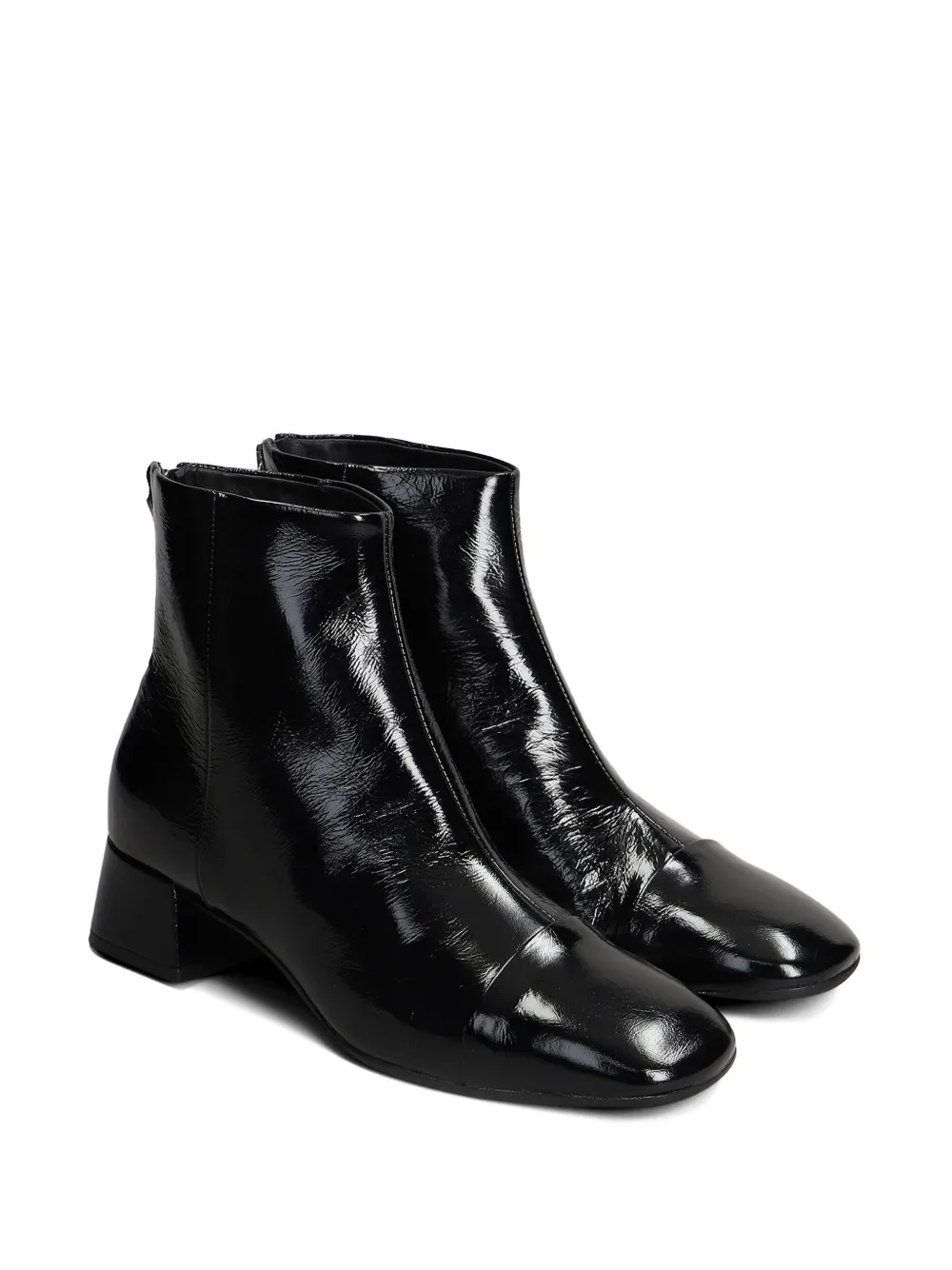 Carmens 45mm Rose ankle boots Black