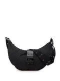 Christian Dior Pre-Owned 2003 Diorissimo Trotter Canvas Street Chic hobo bag - Black