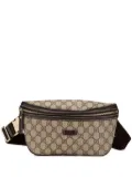 Gucci Pre-Owned 2000-2015 GG Supreme belt bag - Brown