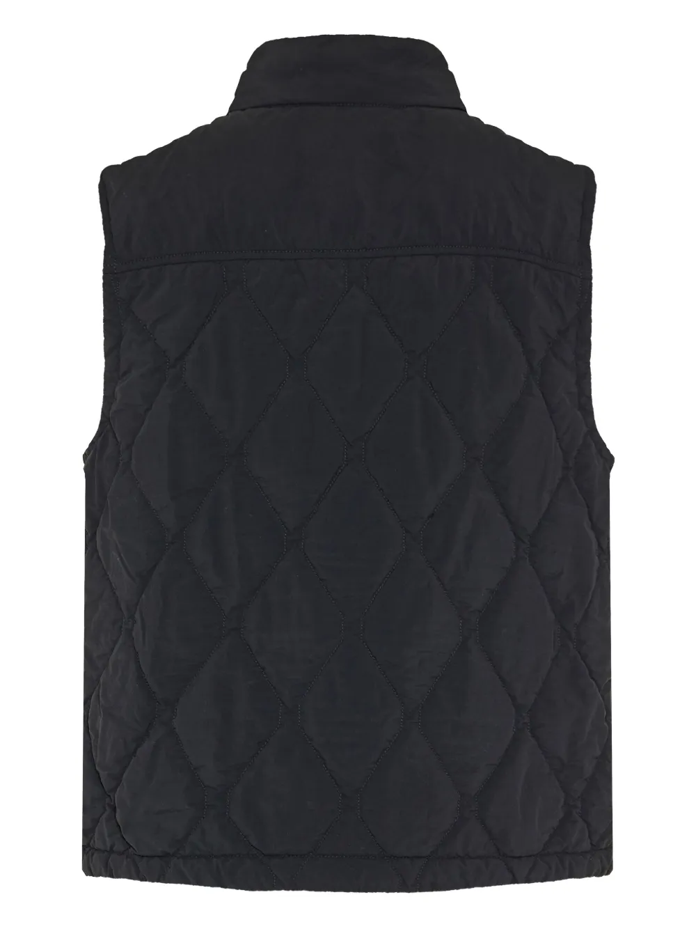 Stone Island quilted pocket waistcoat | Waistcoats & Gilets | Image 2