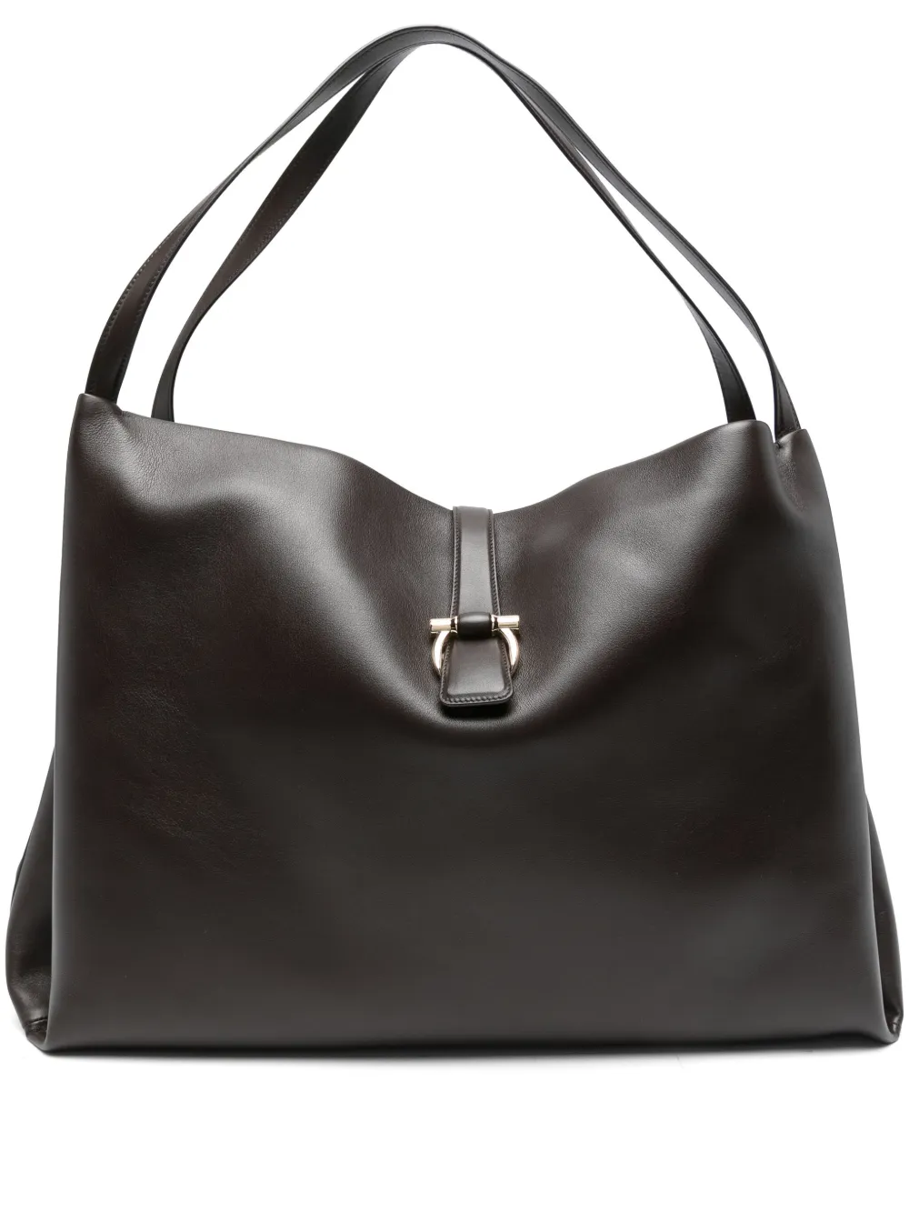 leather tote bag