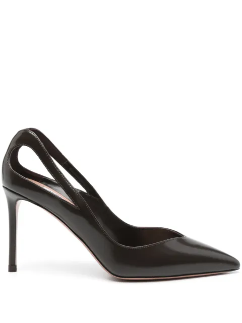 Aquazzura 85mm Sheeva pumps 