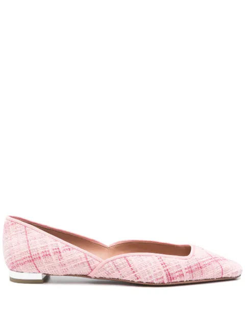 Aquazzura flats Maia