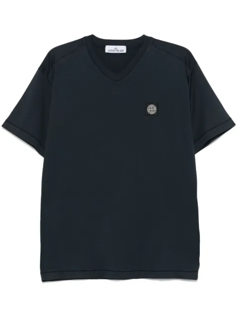 Stone Island Compass-patch T-shirt