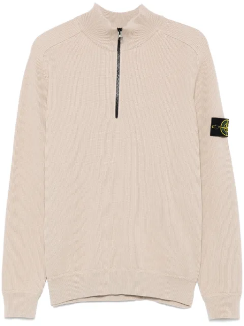 Stone Island Compass-badge sweater