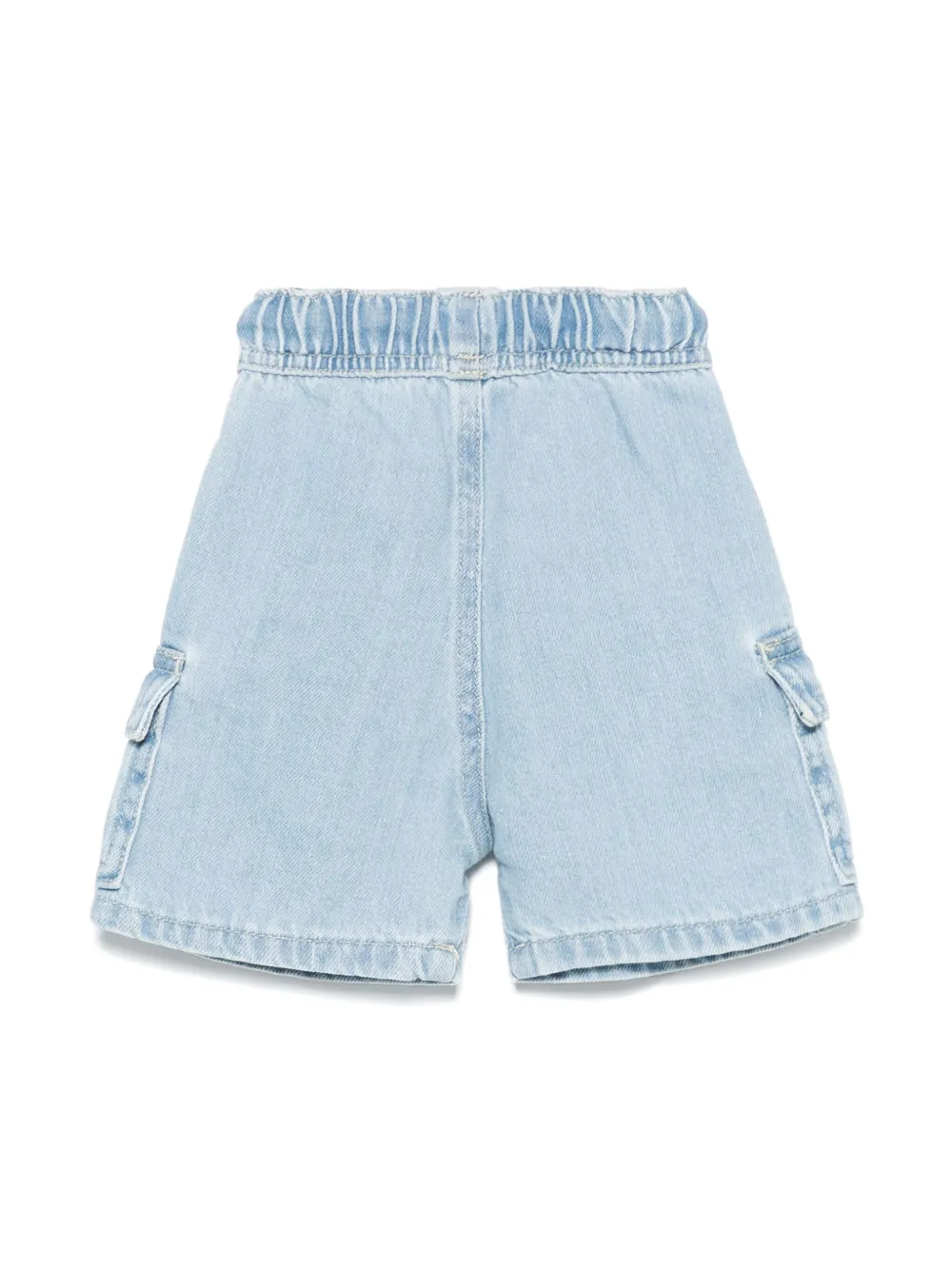 Miss Grant Kids Spijkershorts - Blauw