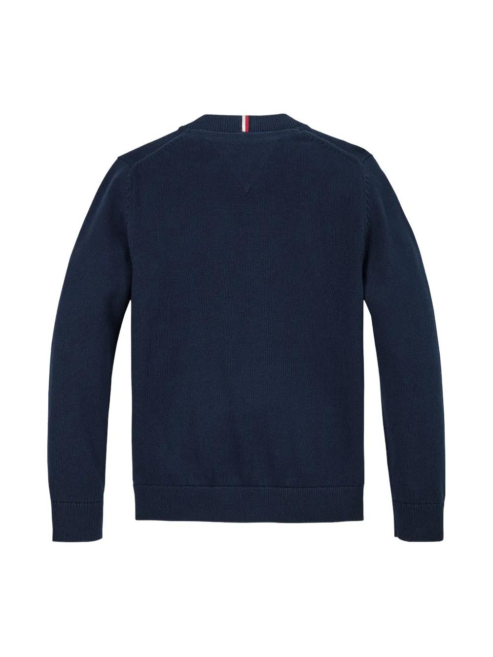 Tommy Hilfiger Junior cotton sweatshirt - Blauw