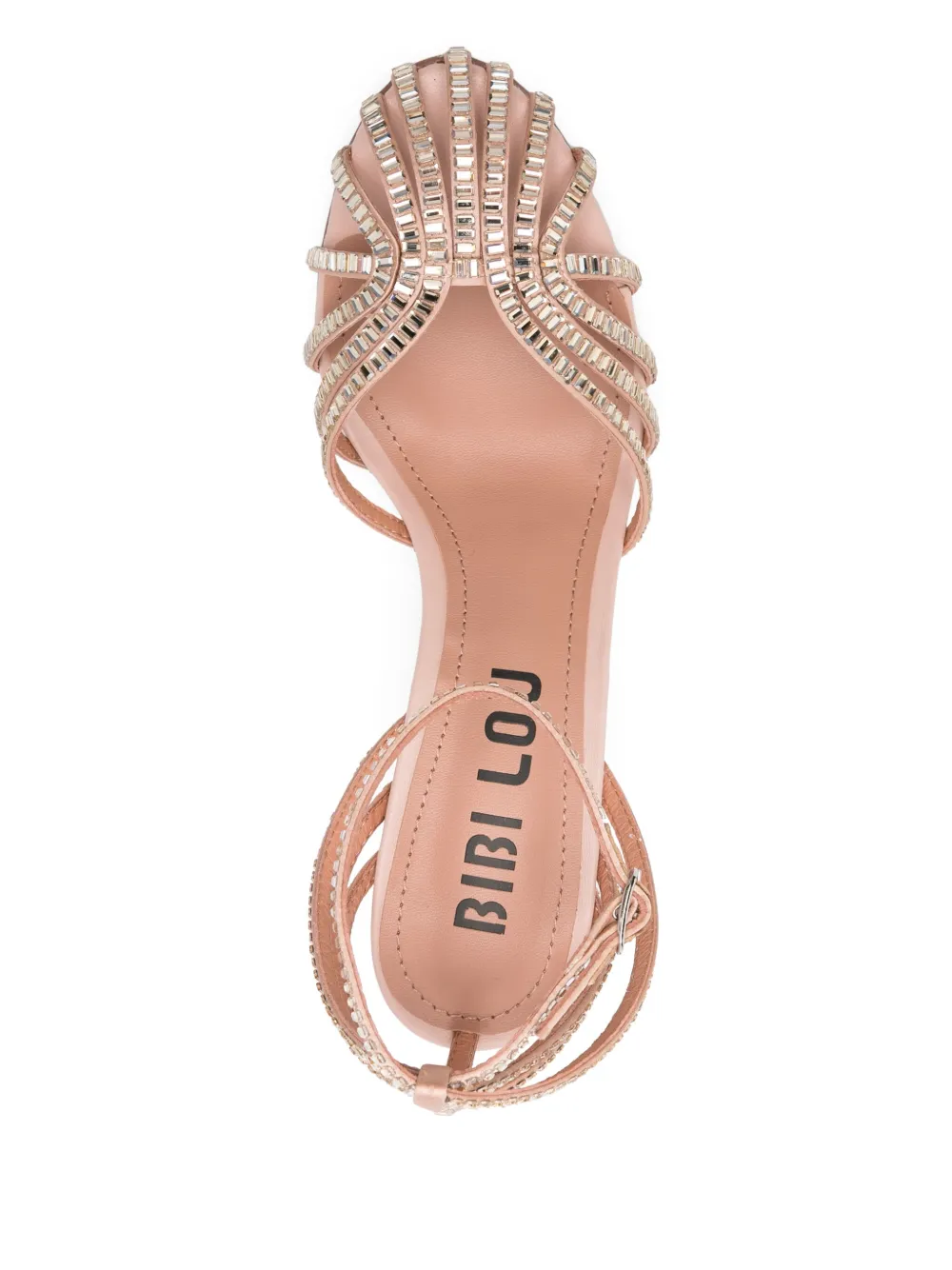 Bibi Lou 85mm Serabi pumps Neutrals