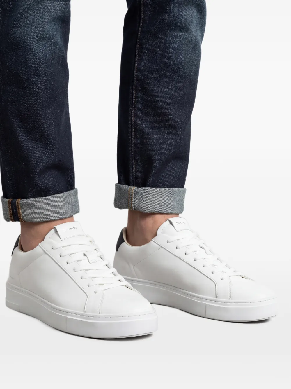 Crime London Extralight sneakers Wit