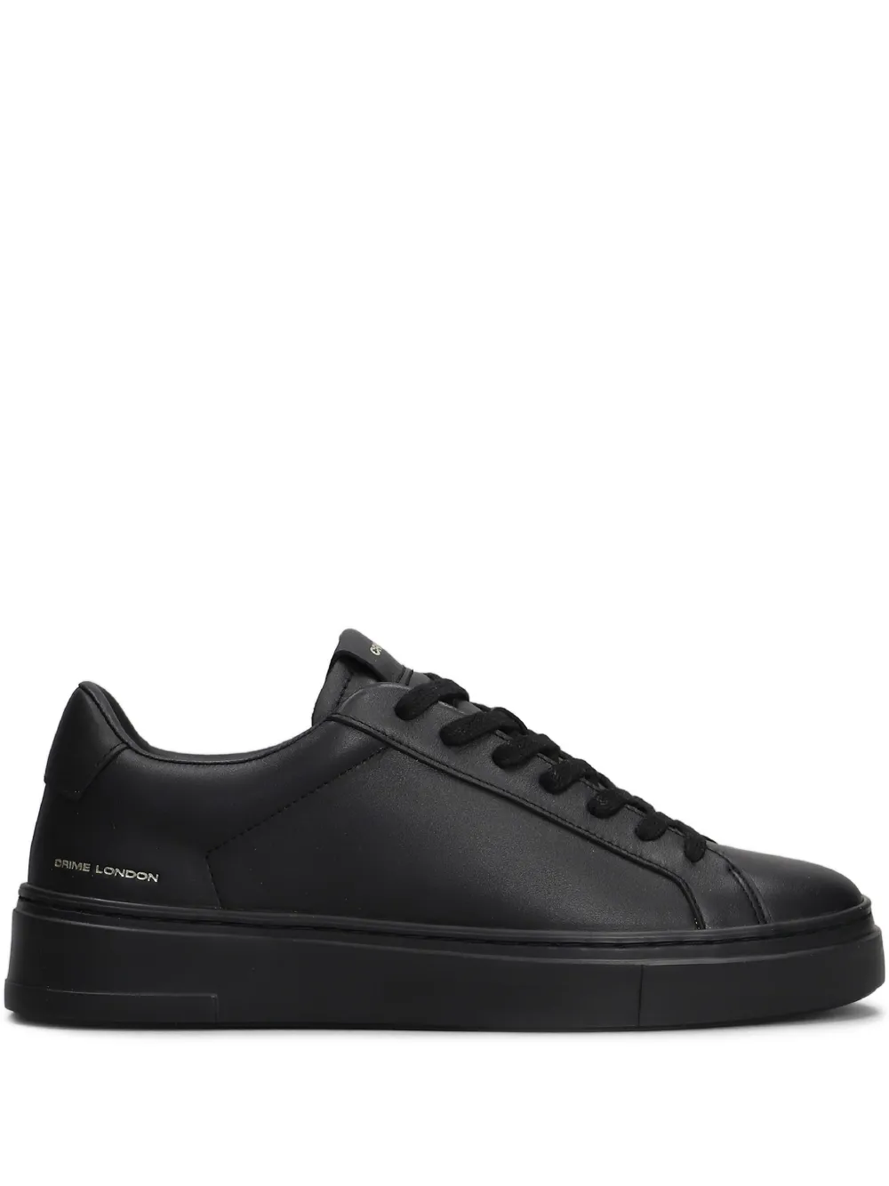 Crime London Extralight low-top sneakers Zwart