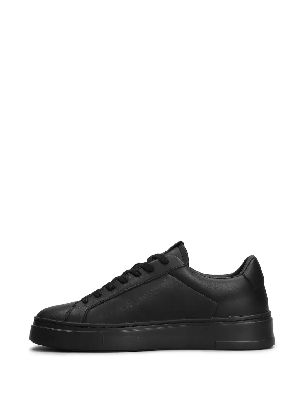 Crime London Extralight Low-top Sneakers In Black