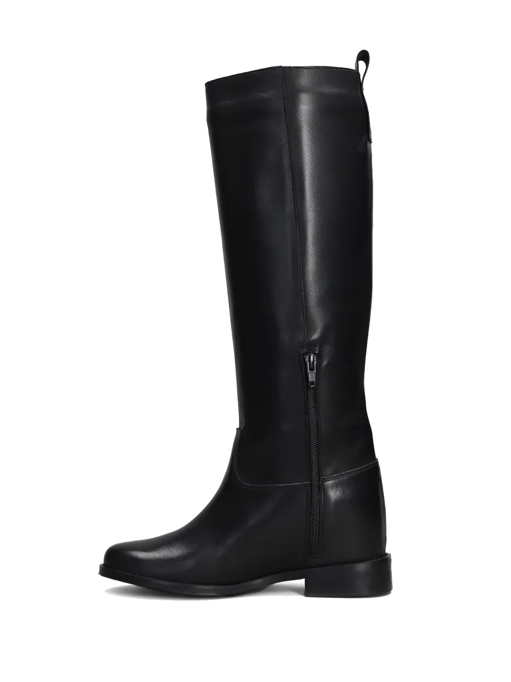 Gisel Moire 50mm Marracash boots Black