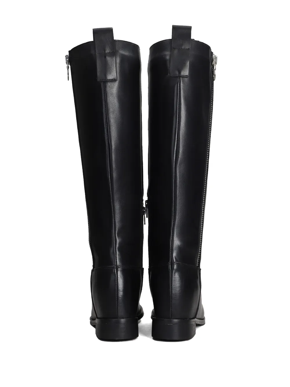 Gisel Moire 50mm Marracash boots Black