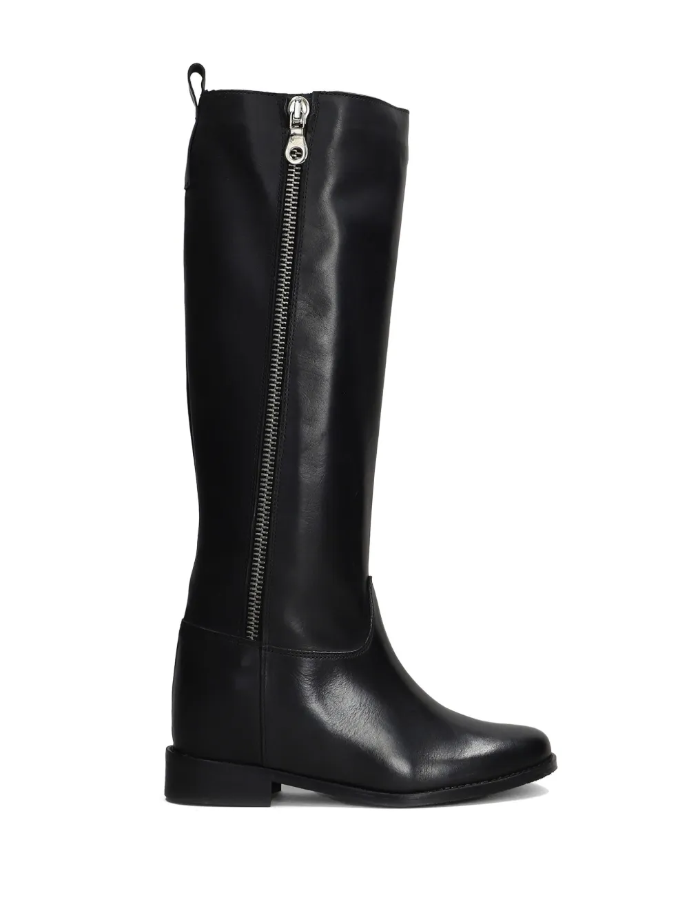 Gisel Moire 50mm Marracash boots Black