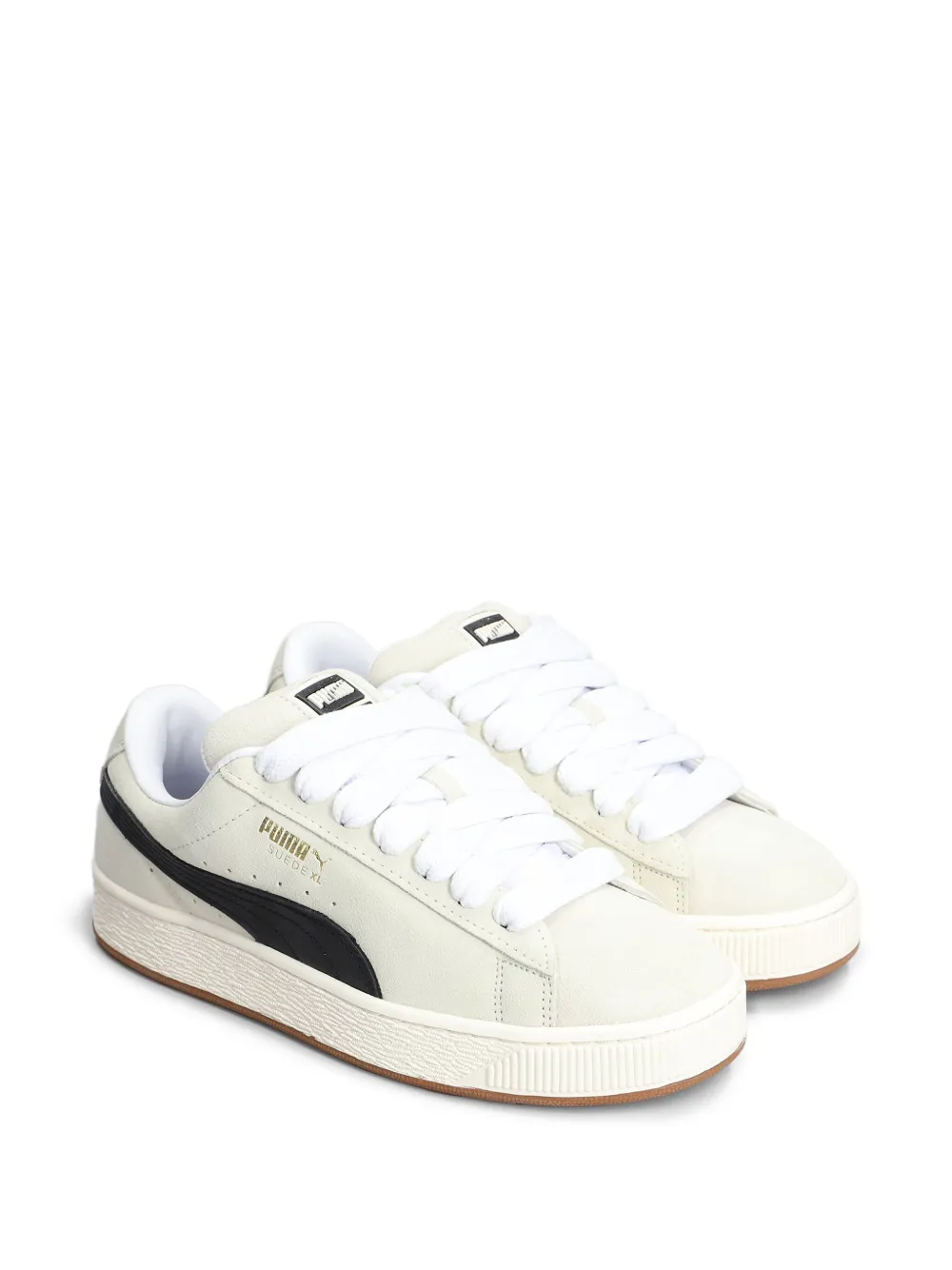 PUMA Suede XL low-top sneakers Neutrals