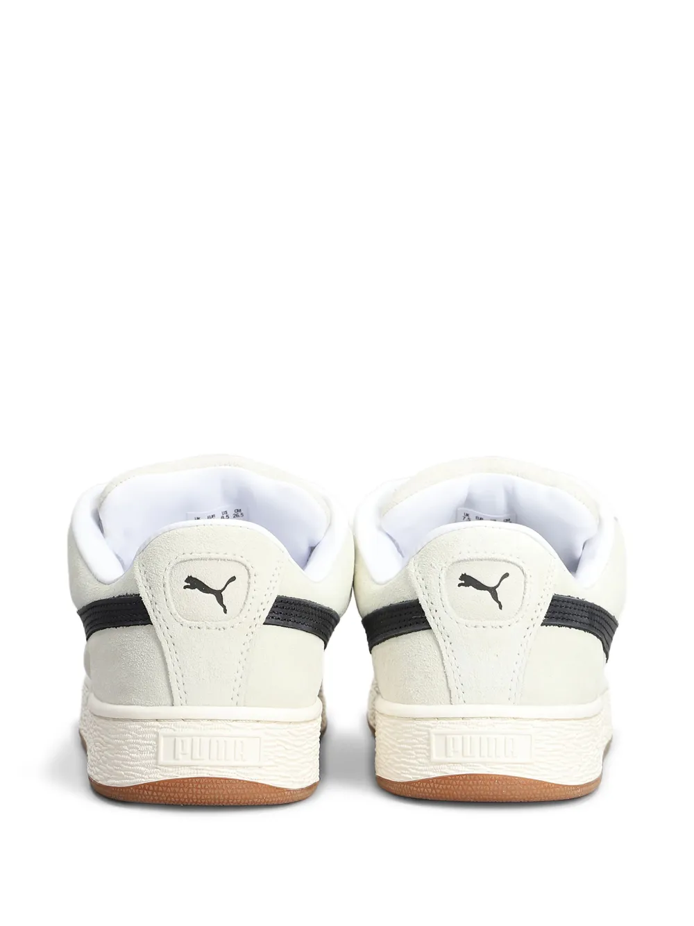 PUMA Suede XL low-top sneakers Neutrals