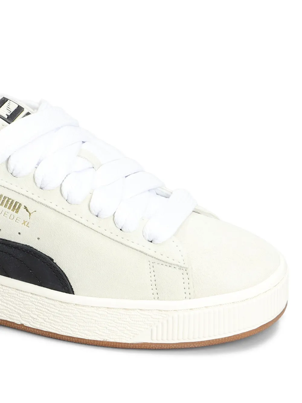 PUMA Suede XL low-top sneakers Neutrals