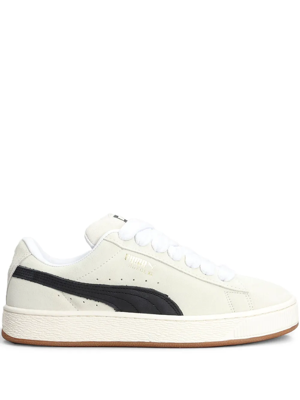 PUMA Suede XL low-top sneakers Neutrals