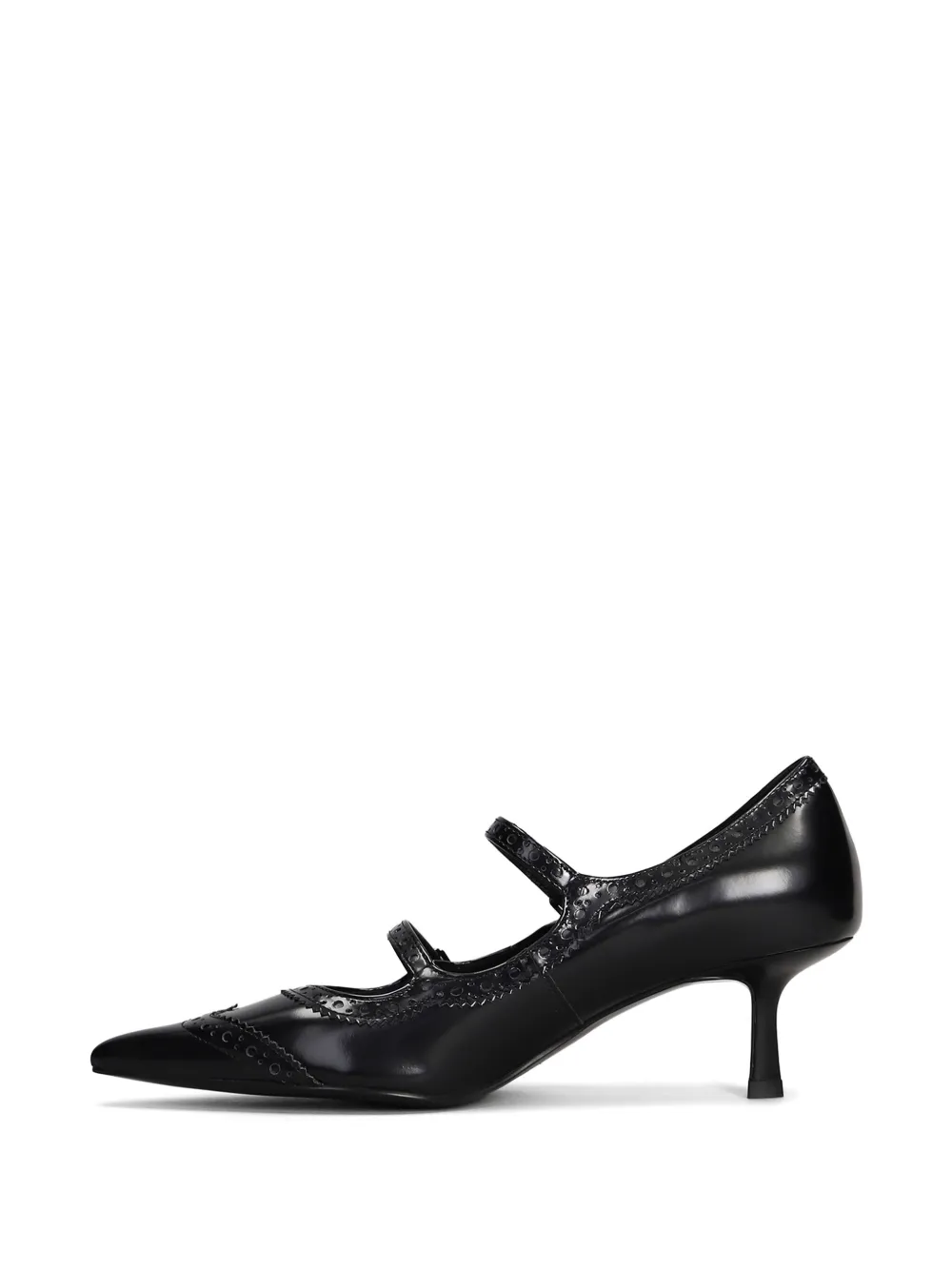 Bibi Lou 55mm Lina pumps Black