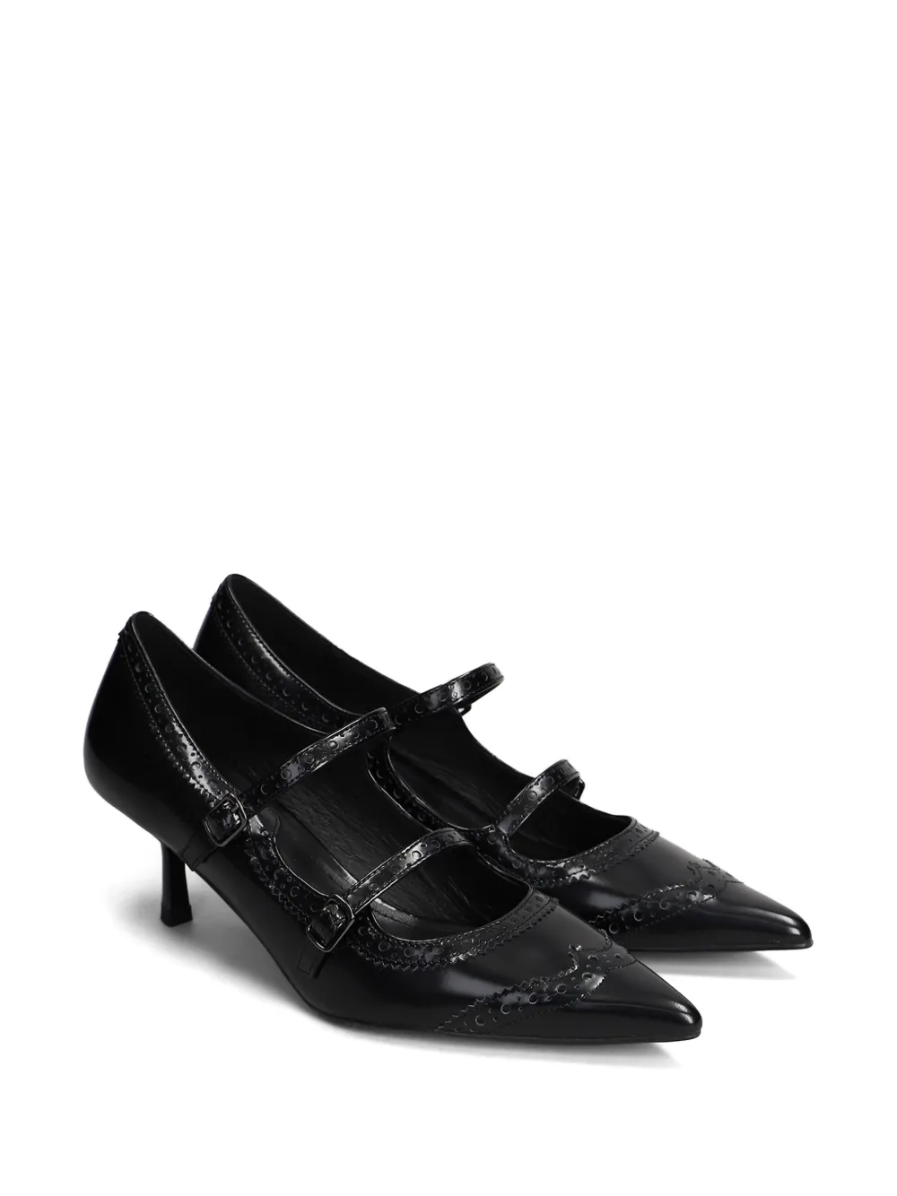 Bibi Lou 55mm Lina pumps Black