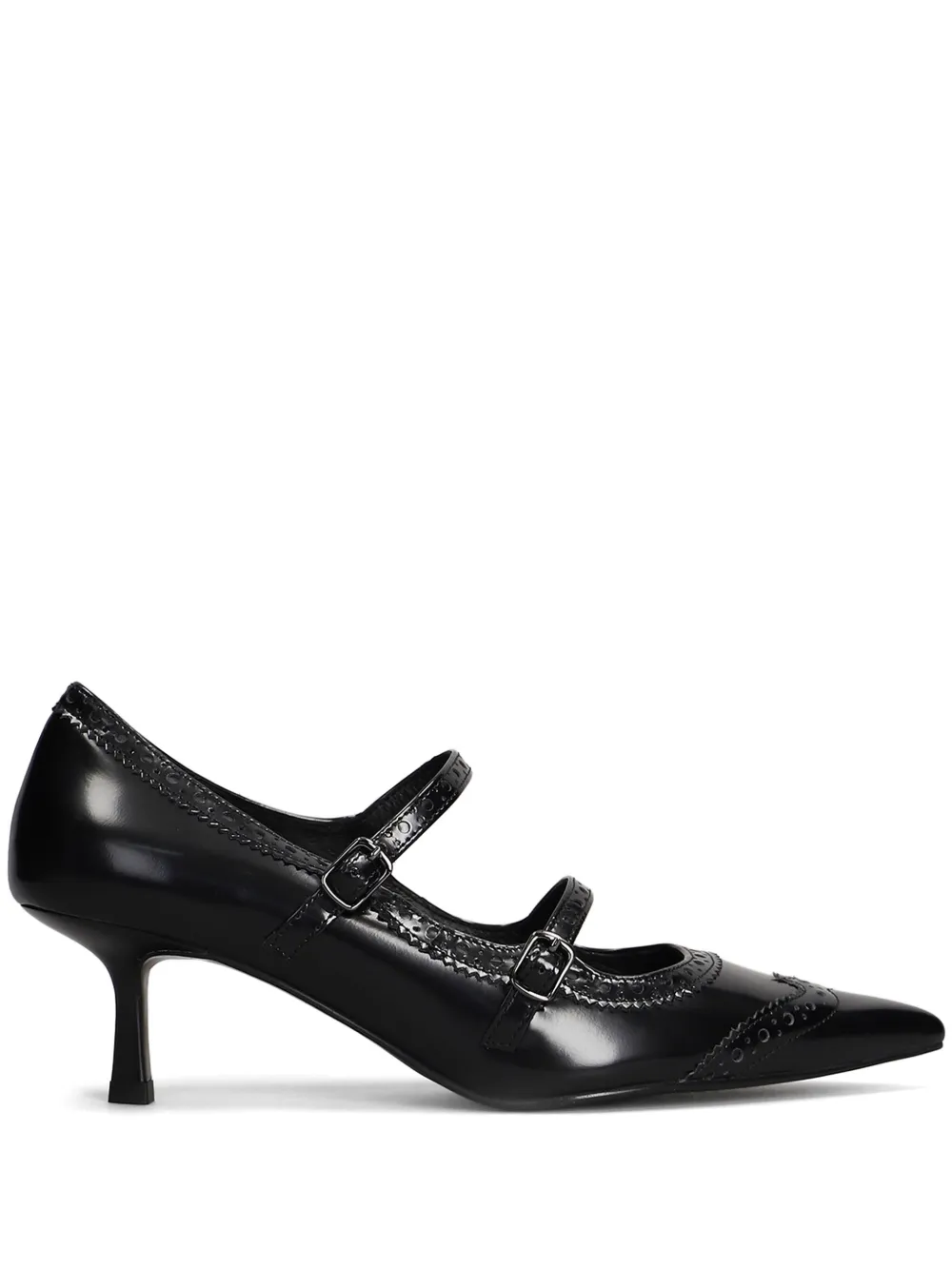 Bibi Lou 55mm Lina pumps Black