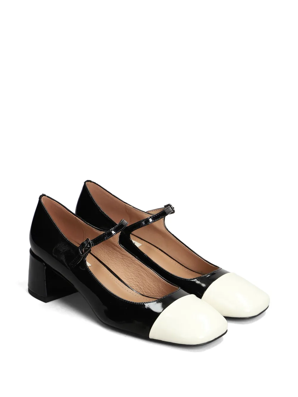 Bibi Lou 50mm Daniella pumps - Zwart