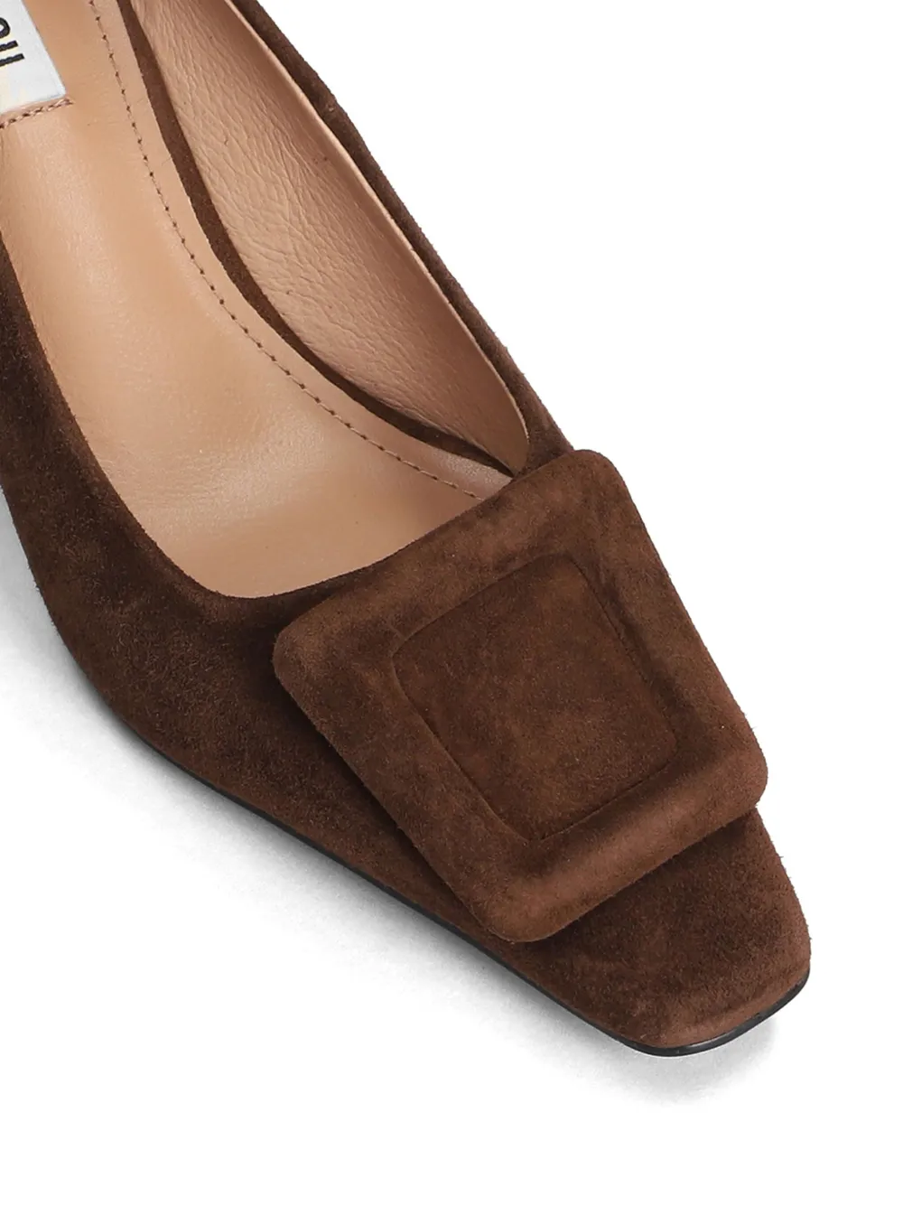 Bibi Lou 55mm Poznan pumps Brown