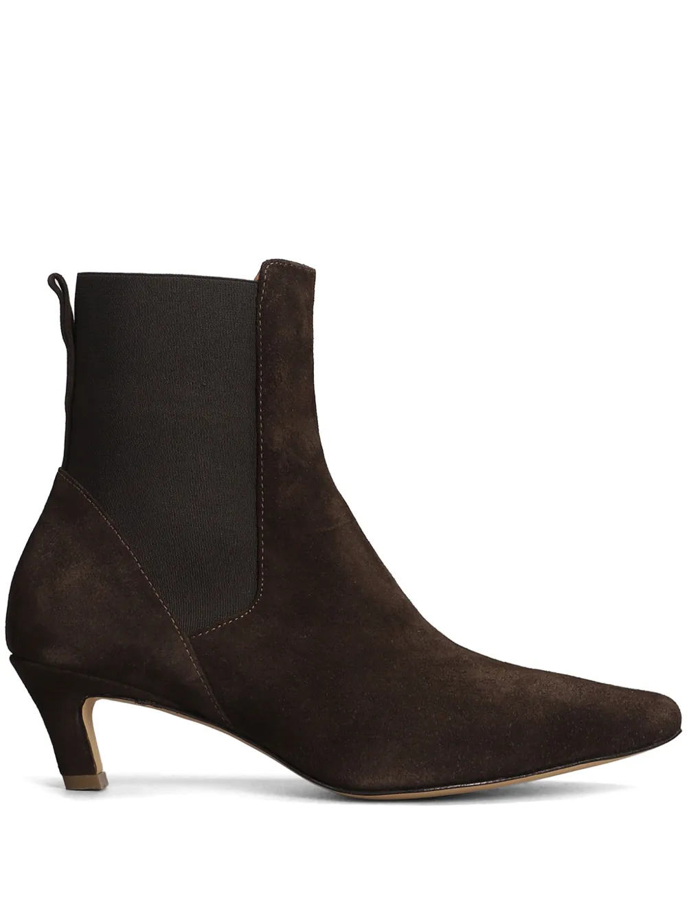 Bibi Lou 55mm Susan ankle boots Brown