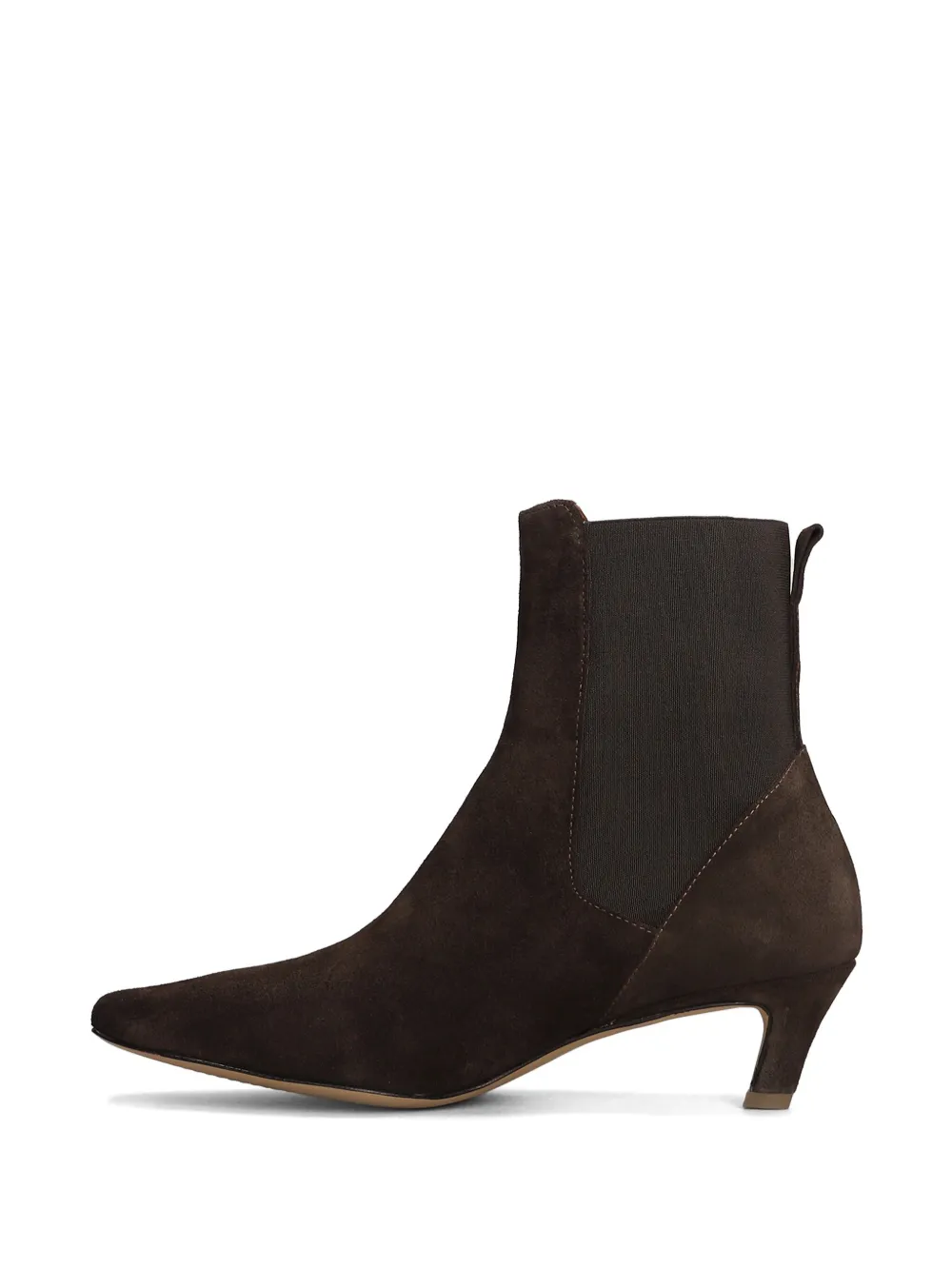 Bibi Lou 55mm Susan ankle boots Brown