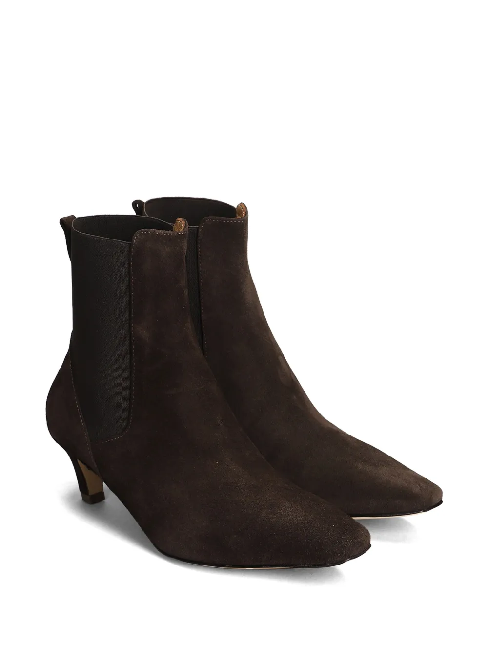 Bibi Lou 55mm Susan ankle boots Brown