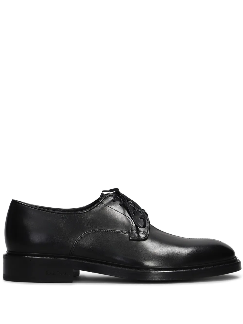 Paul Smith Soloman leather shoes Black