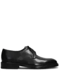 Paul Smith Soloman leather shoes - Black