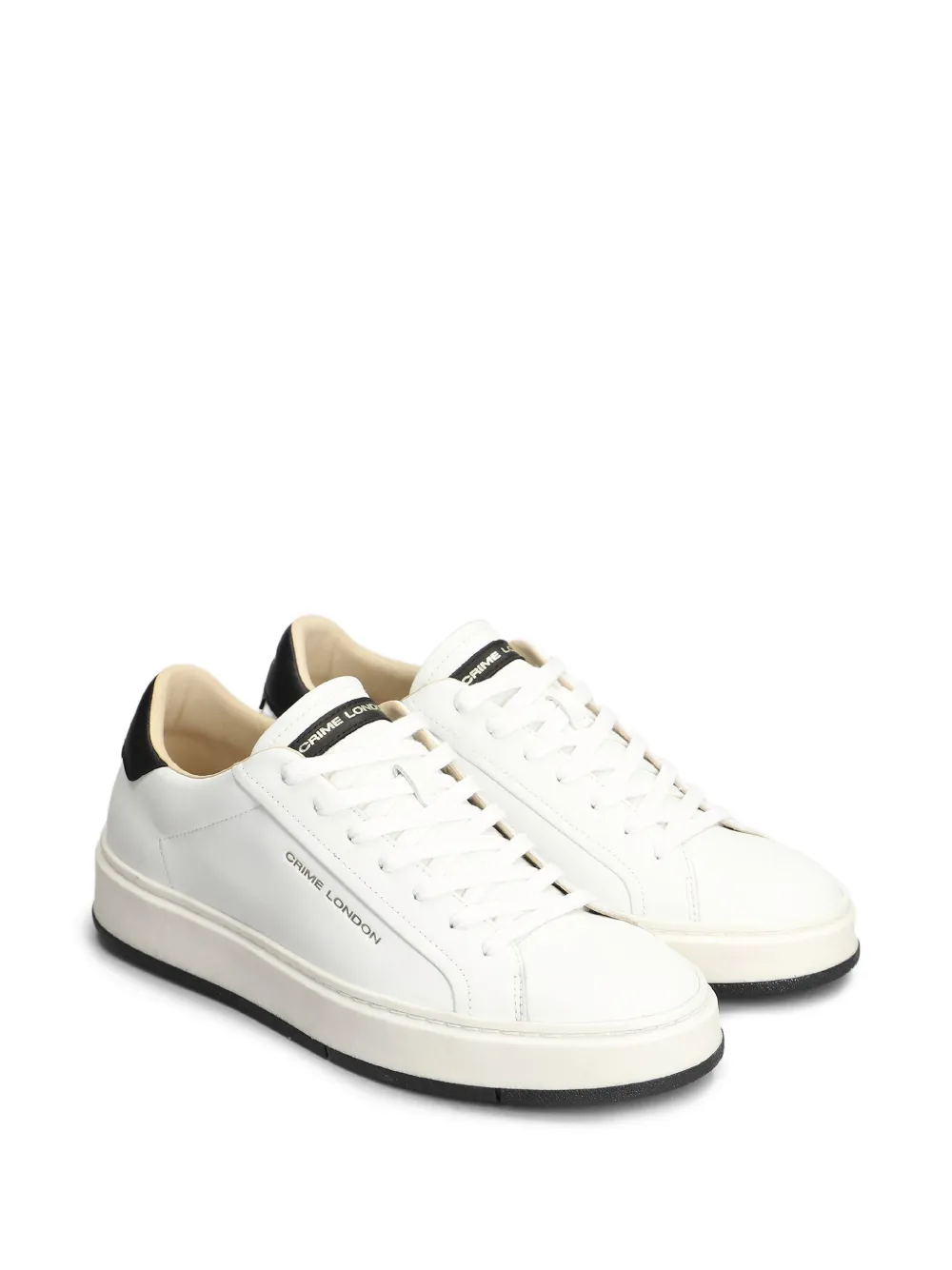Crime London Destiny low-top sneakers White