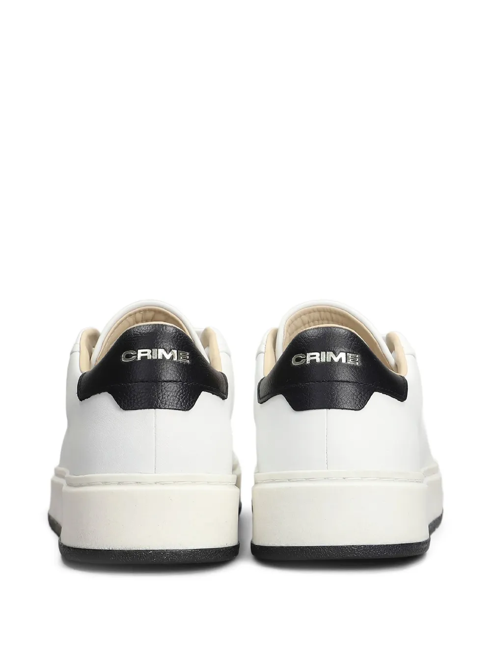 Crime London Destiny low-top sneakers White