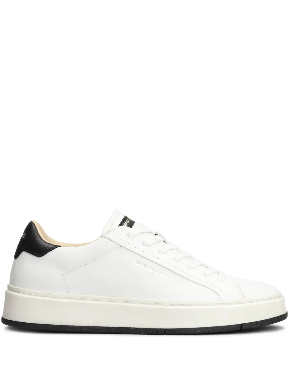Crime London Destiny low-top sneakers White