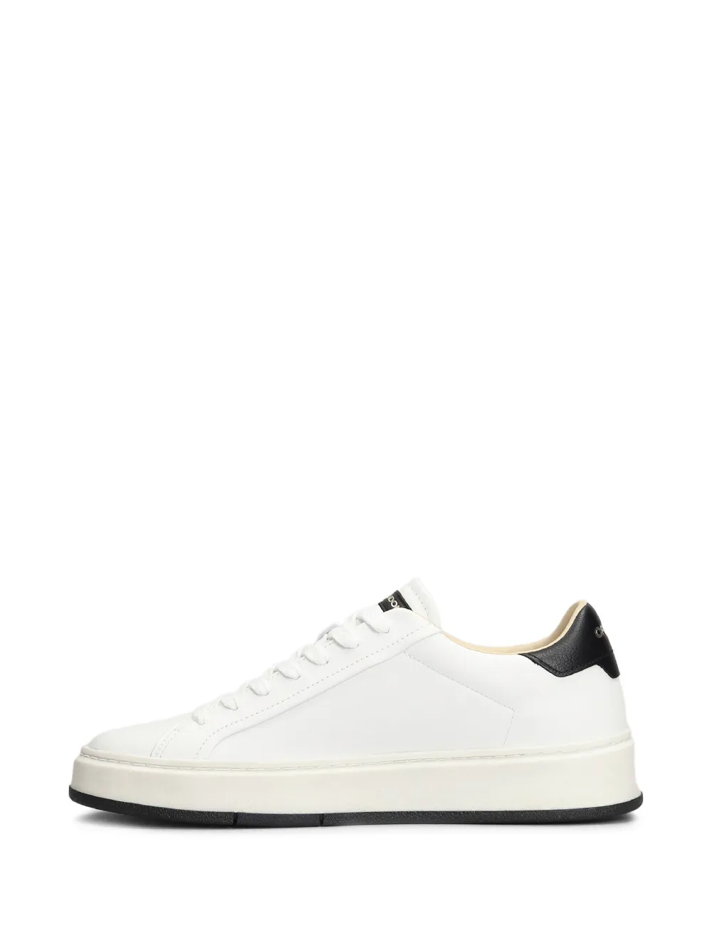 Crime London Destiny low-top sneakers White