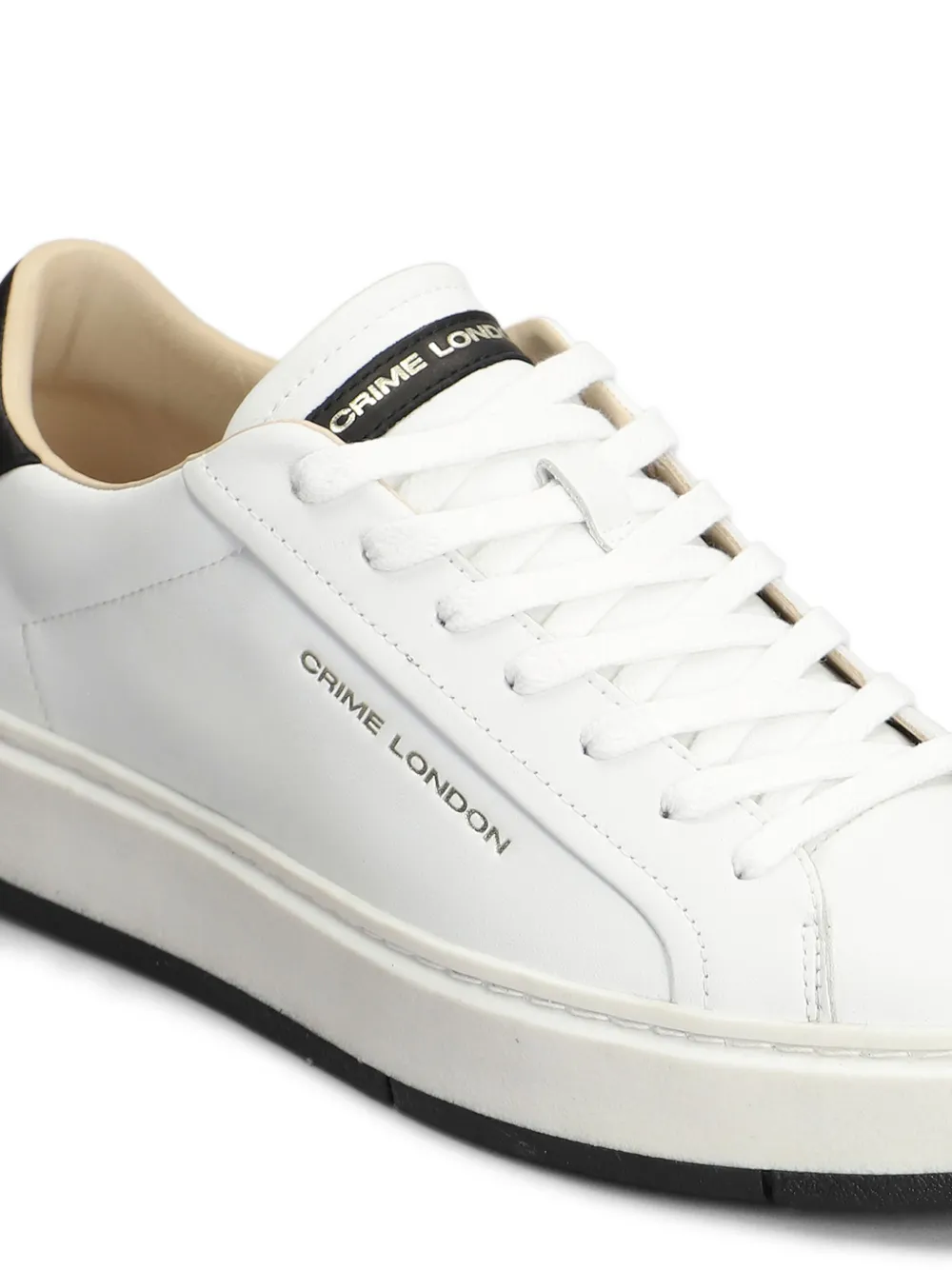 Crime London Destiny low-top sneakers White