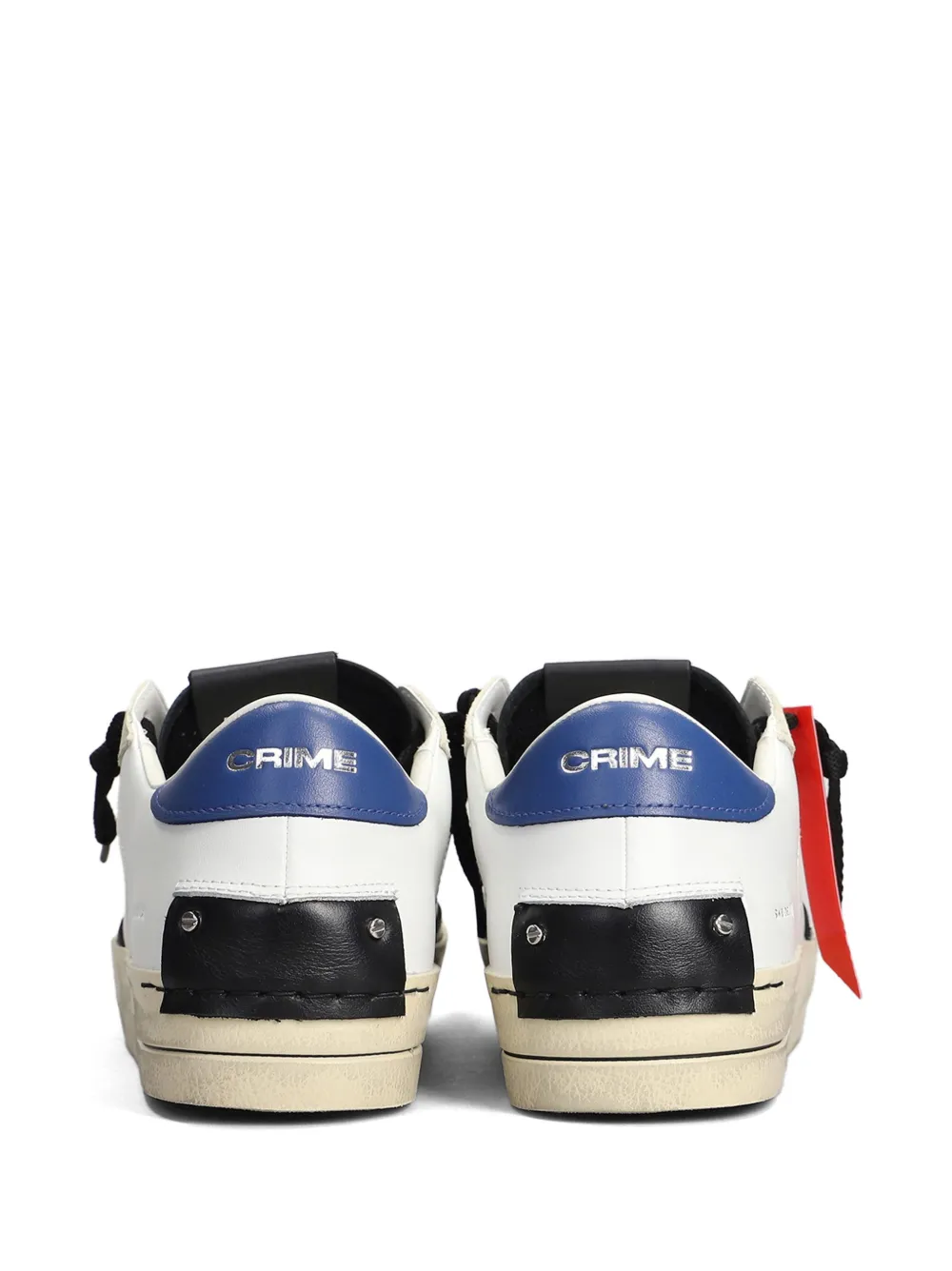 Crime London Sk8 sneakers White