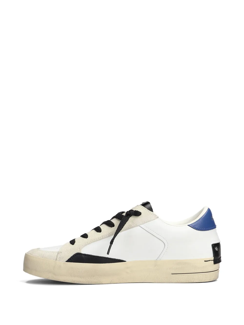 Crime London Sk8 sneakers White