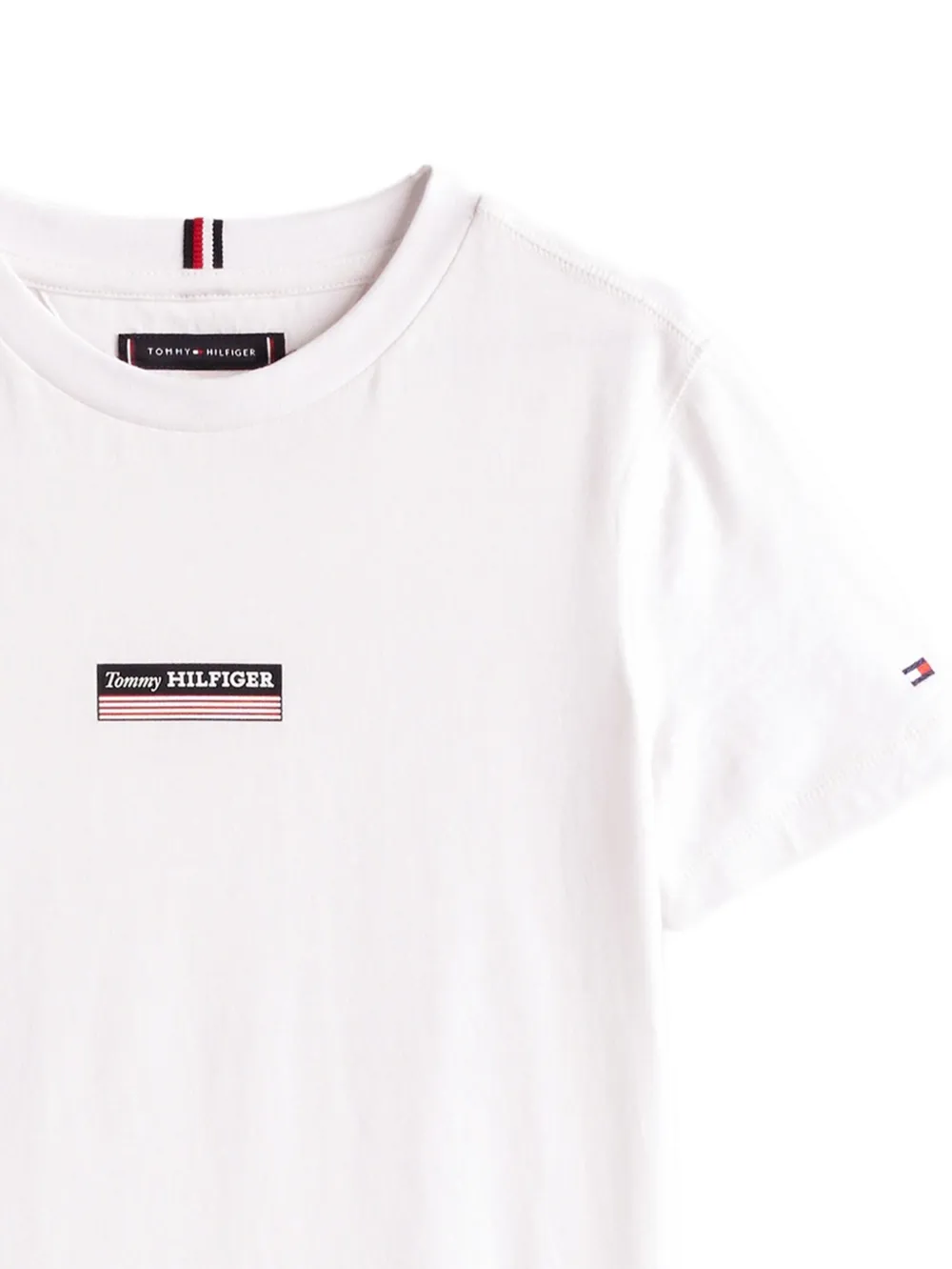 Tommy Hilfiger Junior playera de algodón | Playeras | Image 2