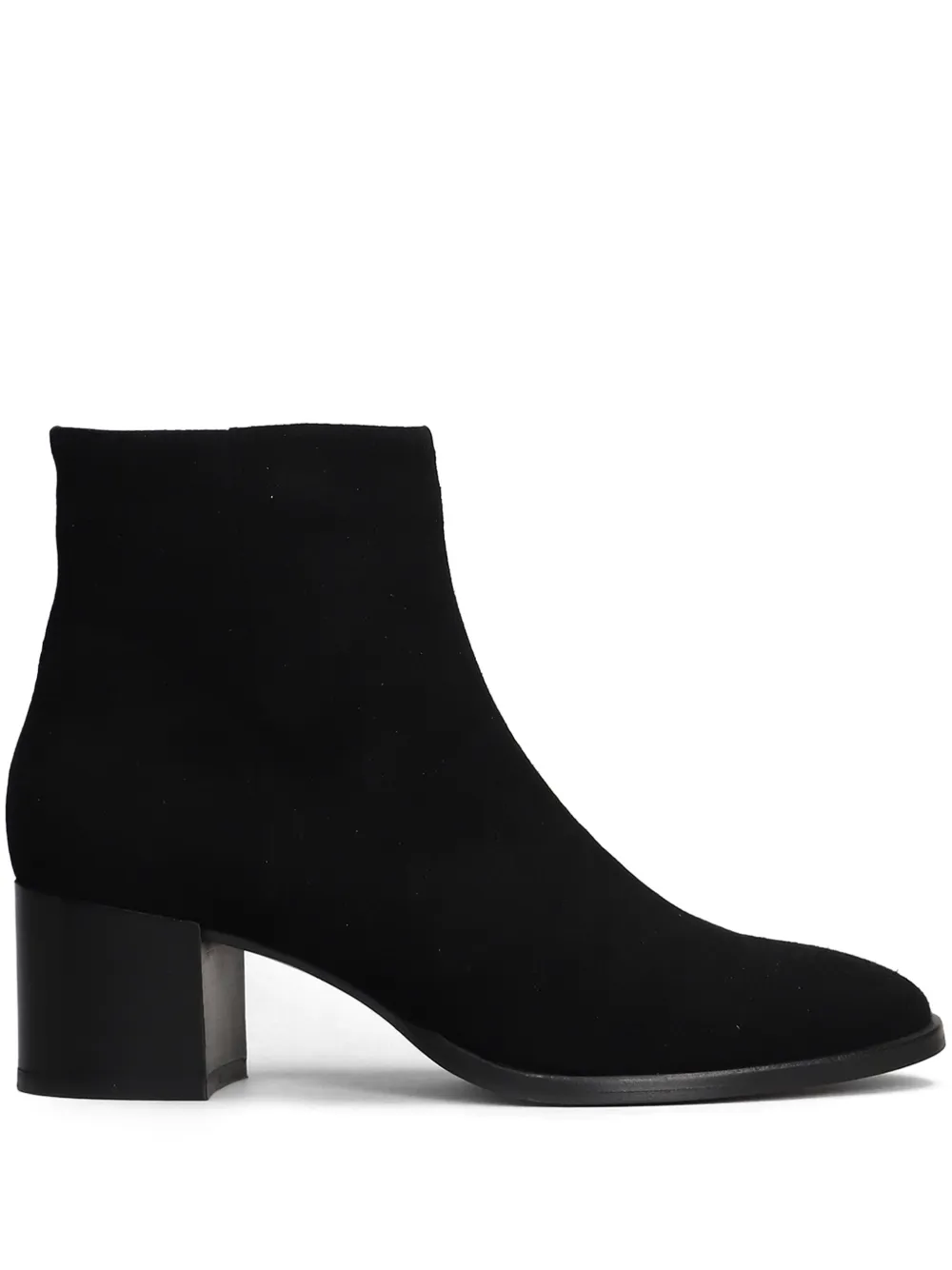60mm suede boots