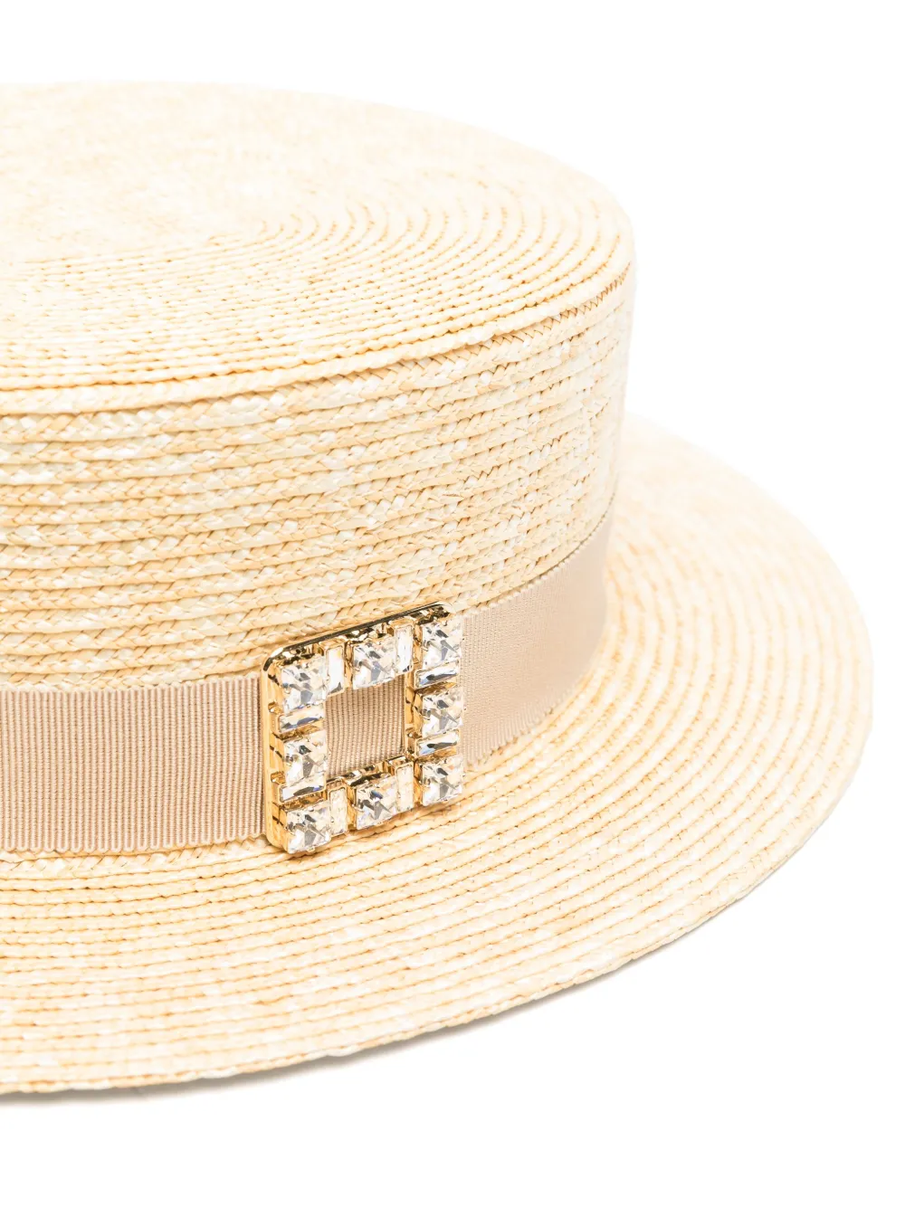 Roger Vivier raffia hat | Image 2