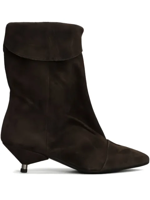 Gisel Moire Miriam boots 