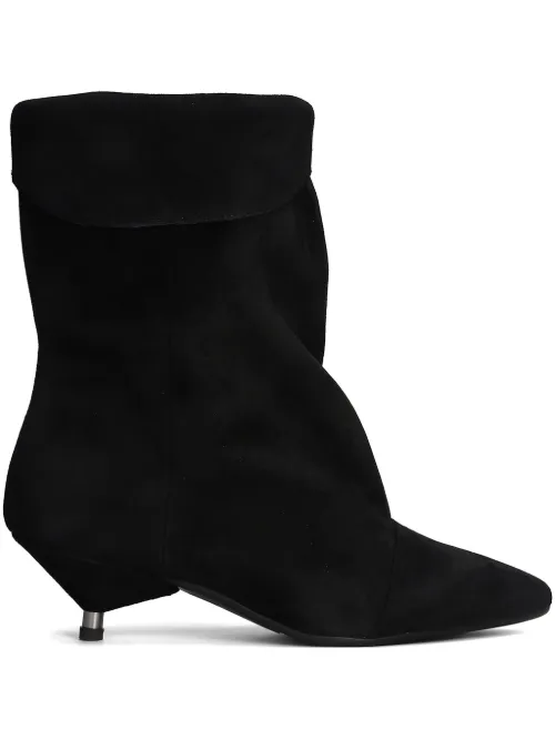 Bottines Miriam 50 mm - Gisel Moire - Modalova
