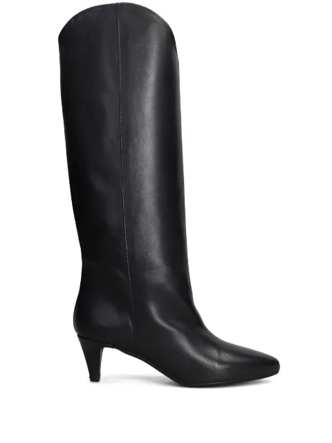 Gisel Moire Gitana Stiefel 60mm